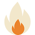 Пожаробезопасность помещений - использование негорючих материалов