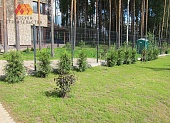 Загородный дом в коттеджном посёлке Охтинский парк