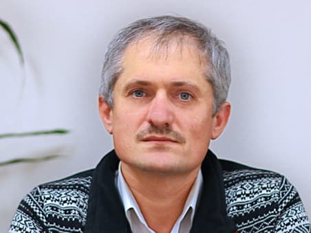 Конструктор Михаил Колупаев