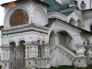 Фасадный декор «Русского Узорочья» - один из источников вдохновения для архитектуры модерна