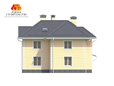 Проект дома Павловское солнце