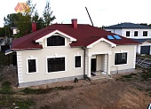 Загородный дом в КП Петергофские Дачи